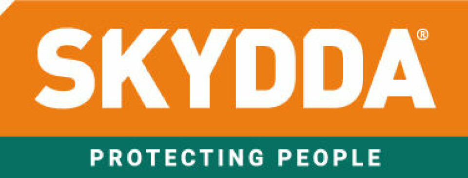 skydda logo