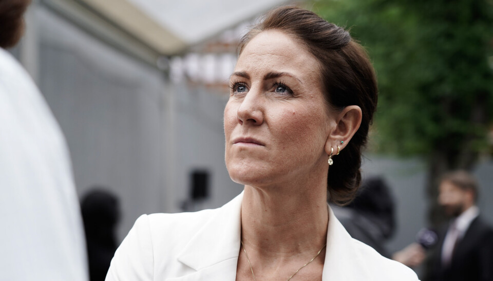 JOBB MER: Arbeids- og inkluderingsminister Tonje Brenna (Ap) lover konkrete tiltak og politiske grep for å nå målet om å sysselsette 150.000 flere. Portrett.