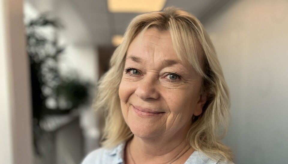 VEILEDNING OM VERNEOMBUD: Marit Jaastad Solvang, seniorrådgiver i Arbeidstilsynet. Portrett