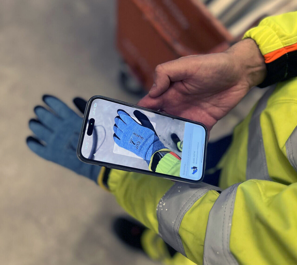 Lanserer nytt digitalt verktøy: Vil gi økt trygghet på byggeplassen