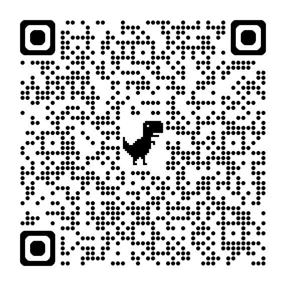 Om skydda qr-kode skydda