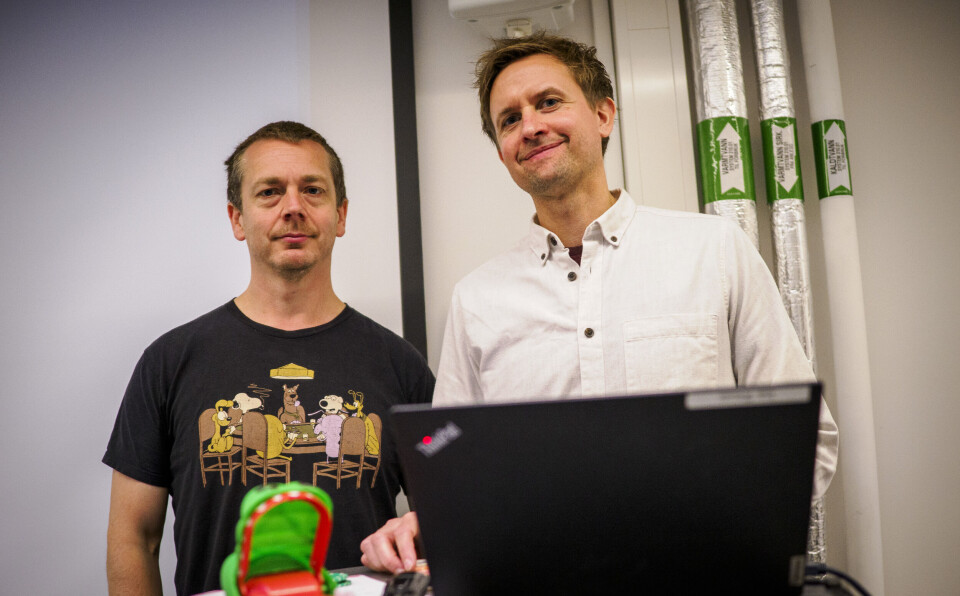 Hekta på dataspill