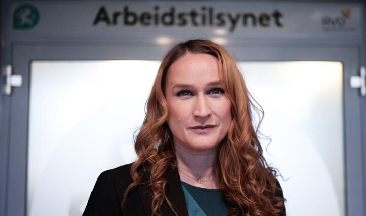 MÅLRETTET: Arbeidstilsynet avdekker mange brudd på bestemmelser om psykososiale arbeidsvilkår innen utdanning og helse/sosial fordi deres egne risikovurderinger tilsier at det er der det er mest å finne, forklarer direktør Ingvill Kvernmo. Portrett
