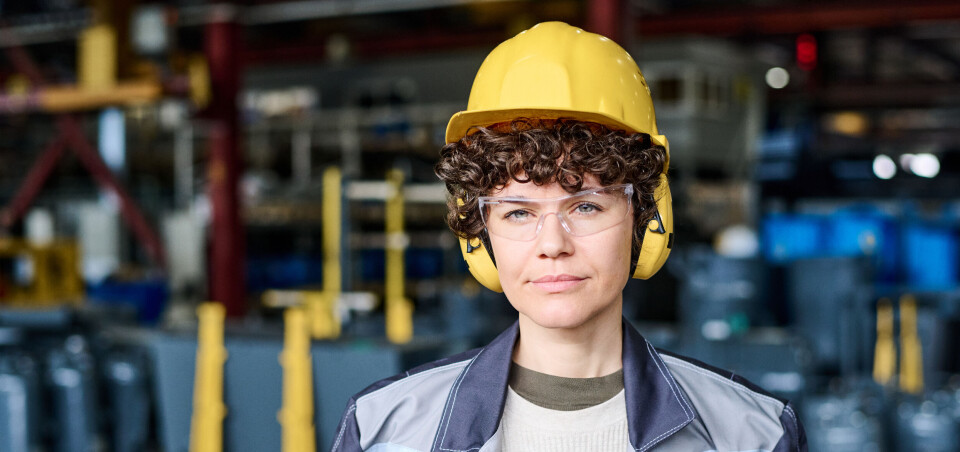 Sverige: Kvinner i industrien har doblet sykdomsrisiko