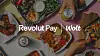 RevolutPay Wolt