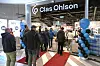 Kø, åpning Clas Ohlson, Alti Amanda