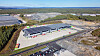 Posten Bring sin pakketerminal i Moss.