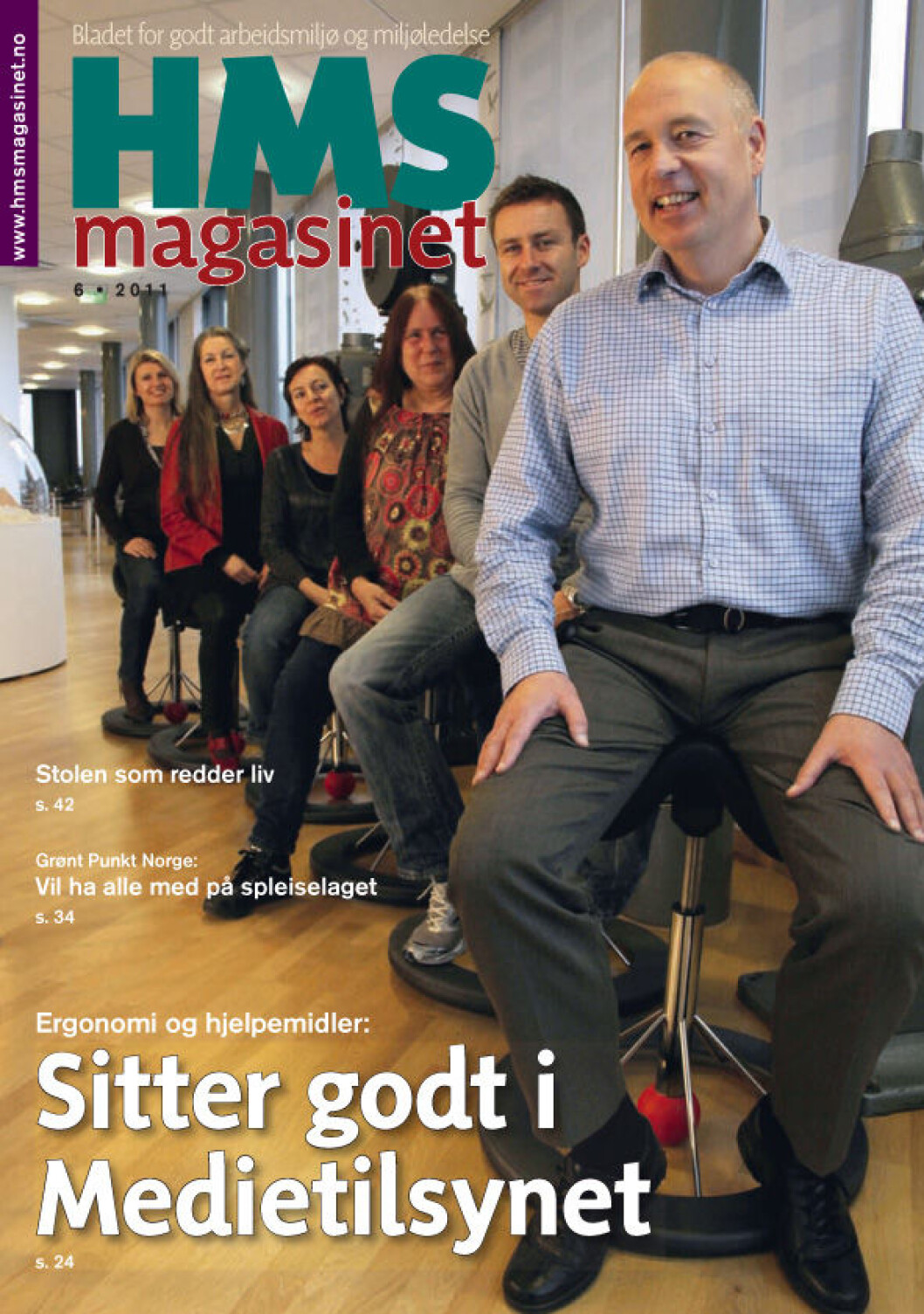 0611_hmsmagasinet 0611_hmsmagasinet