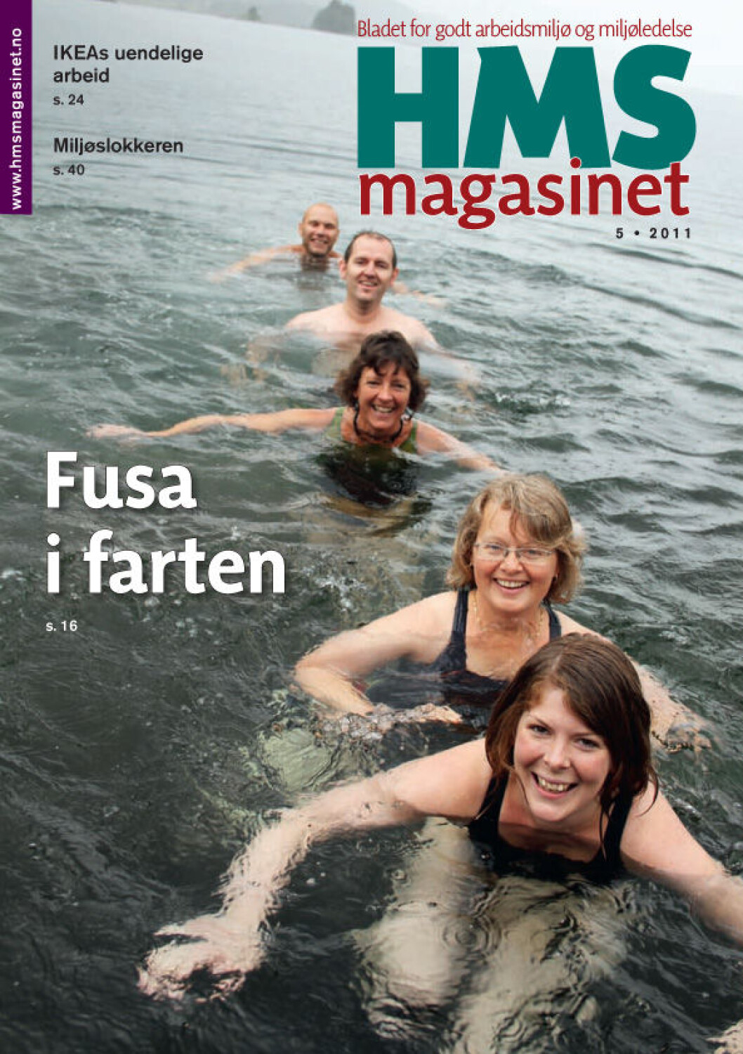 0511_hmsmagasinet 0511_hmsmagasinet