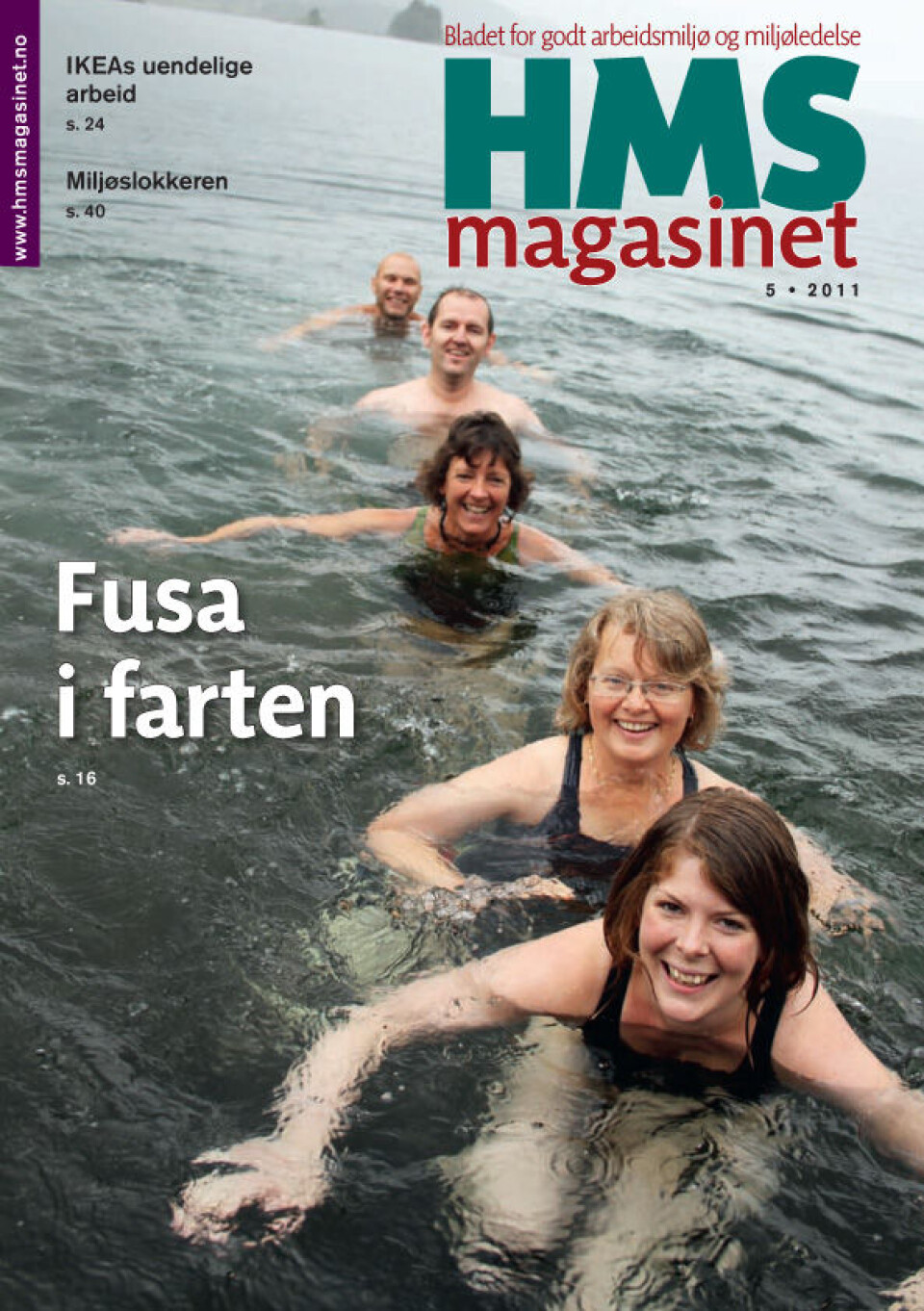 0511_hmsmagasinet 0511_hmsmagasinet