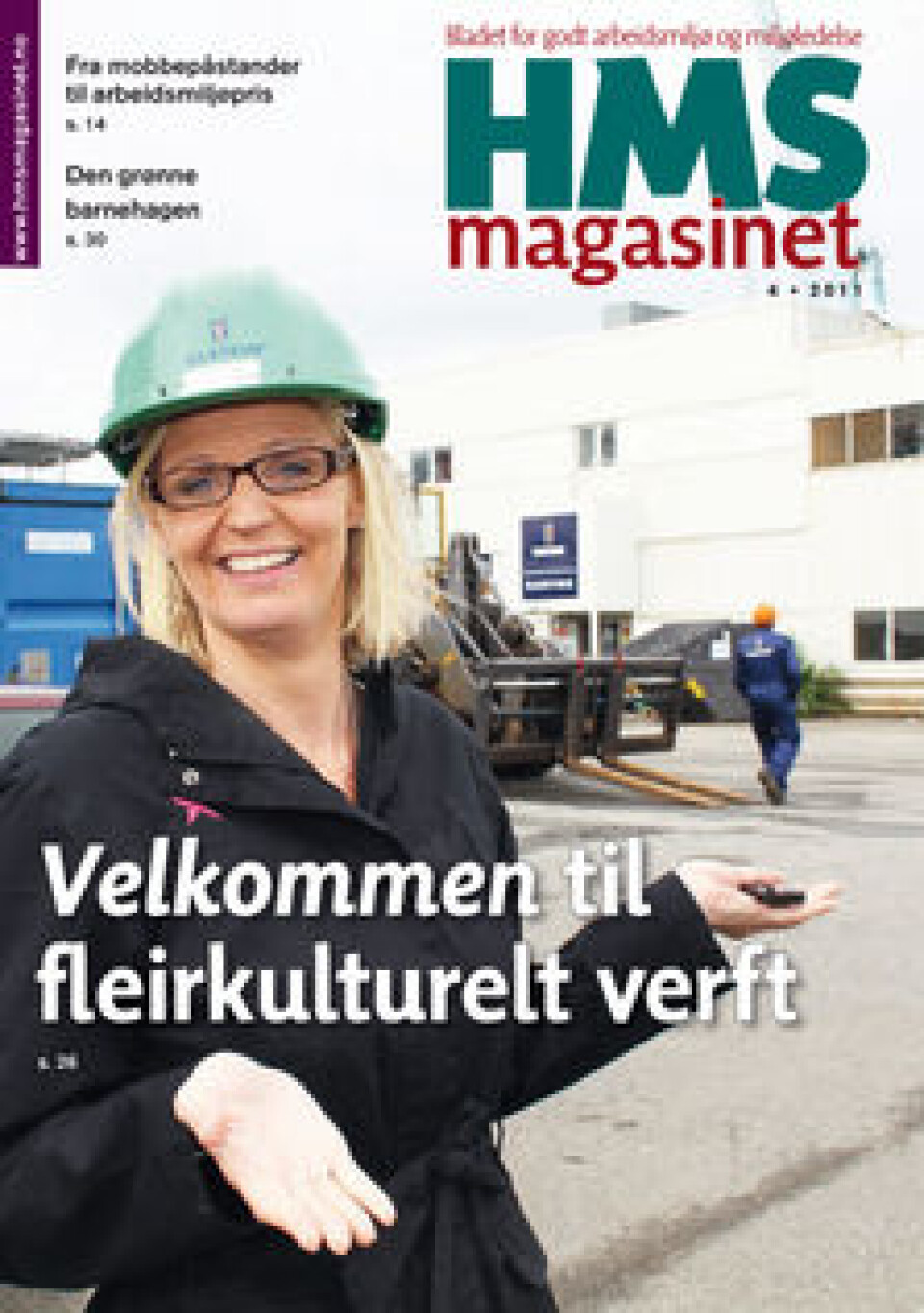 Øredøvende taushet om HMS-meldingen