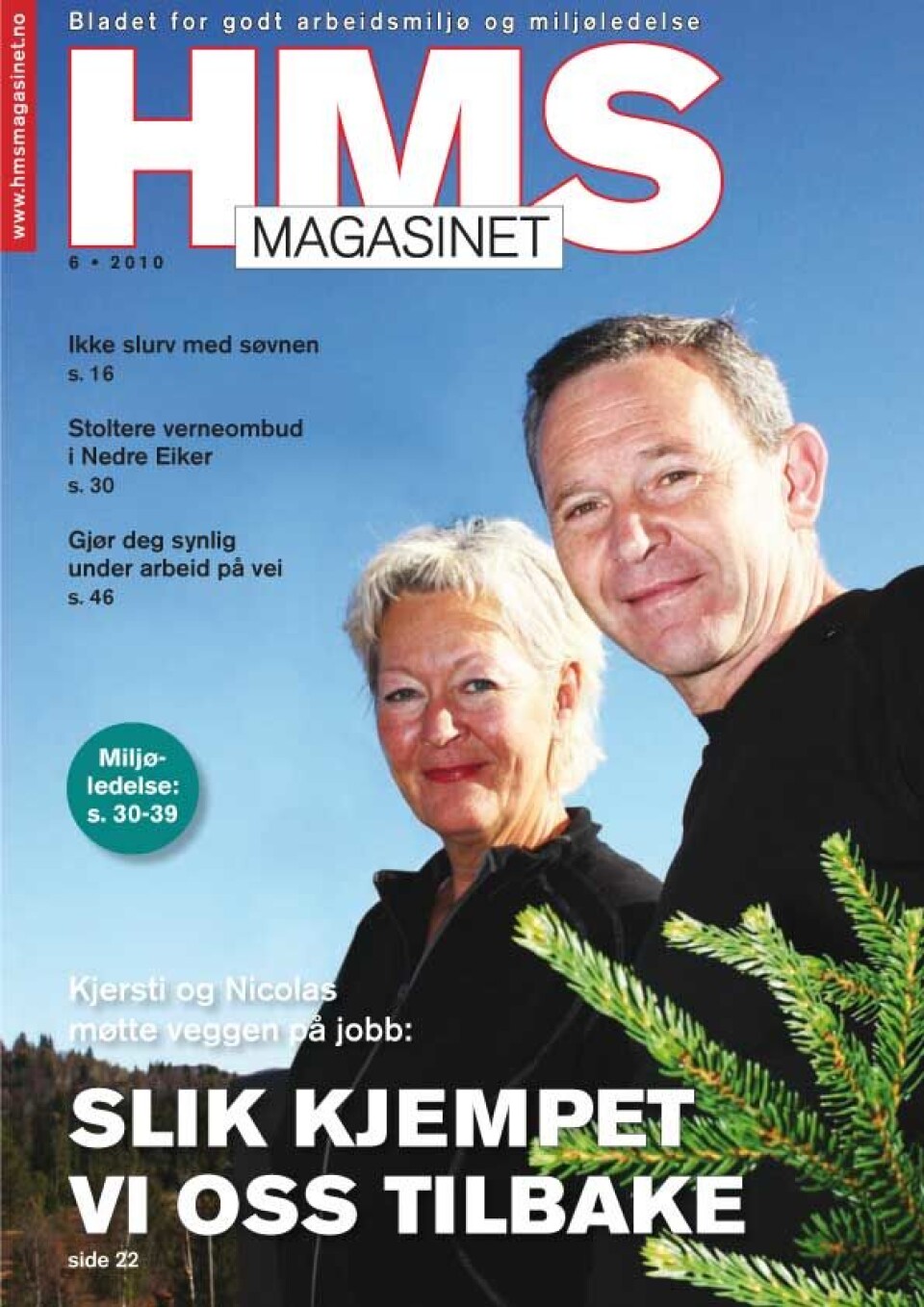 0610_hmsmagasinet 0610_hmsmagasinet