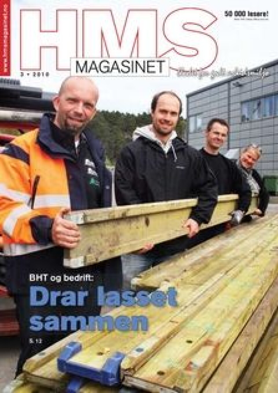 Aktive og kreative bedriftshelsetjenester