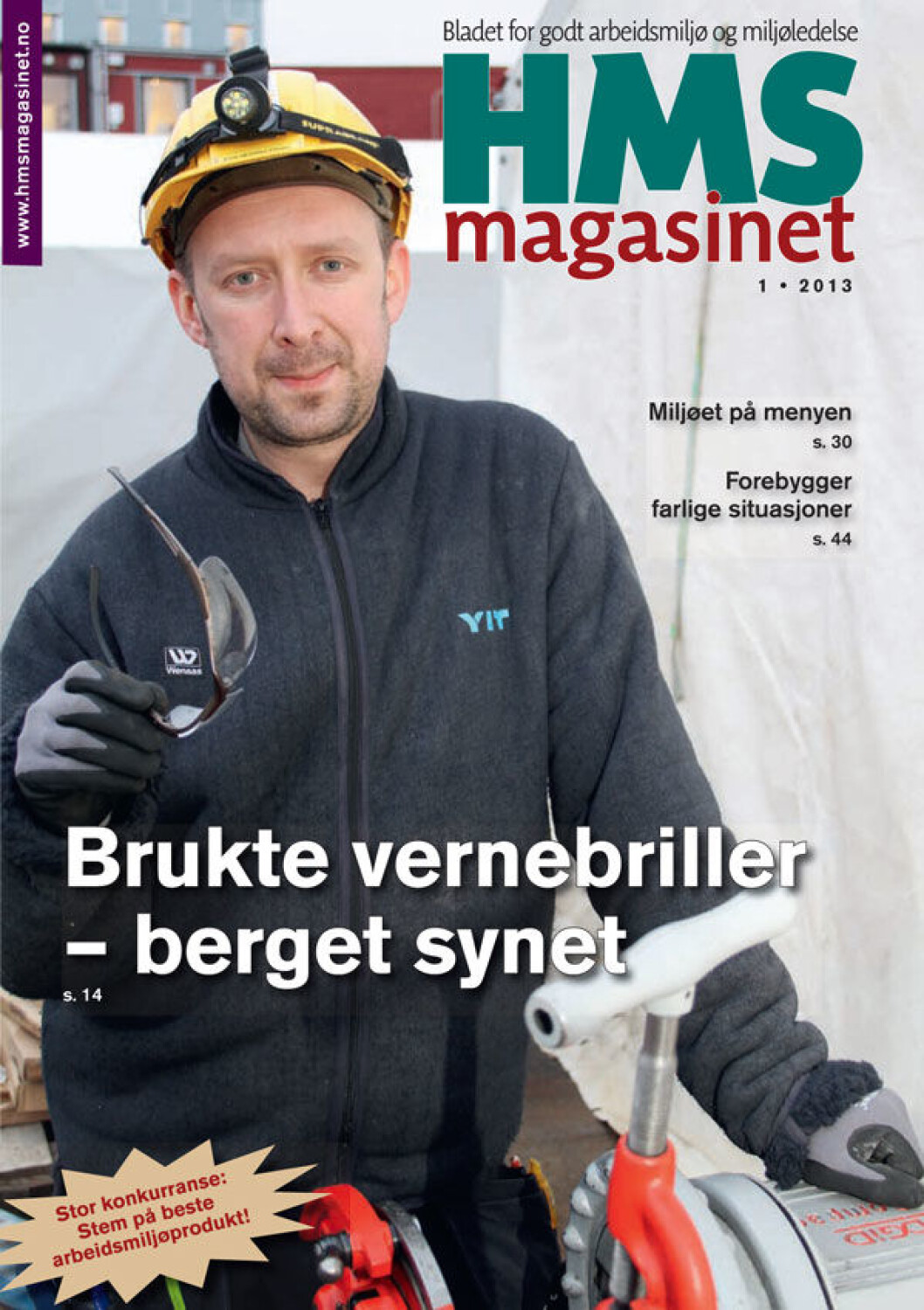 0113-hmsmagasinet 0113-hmsmagasinet