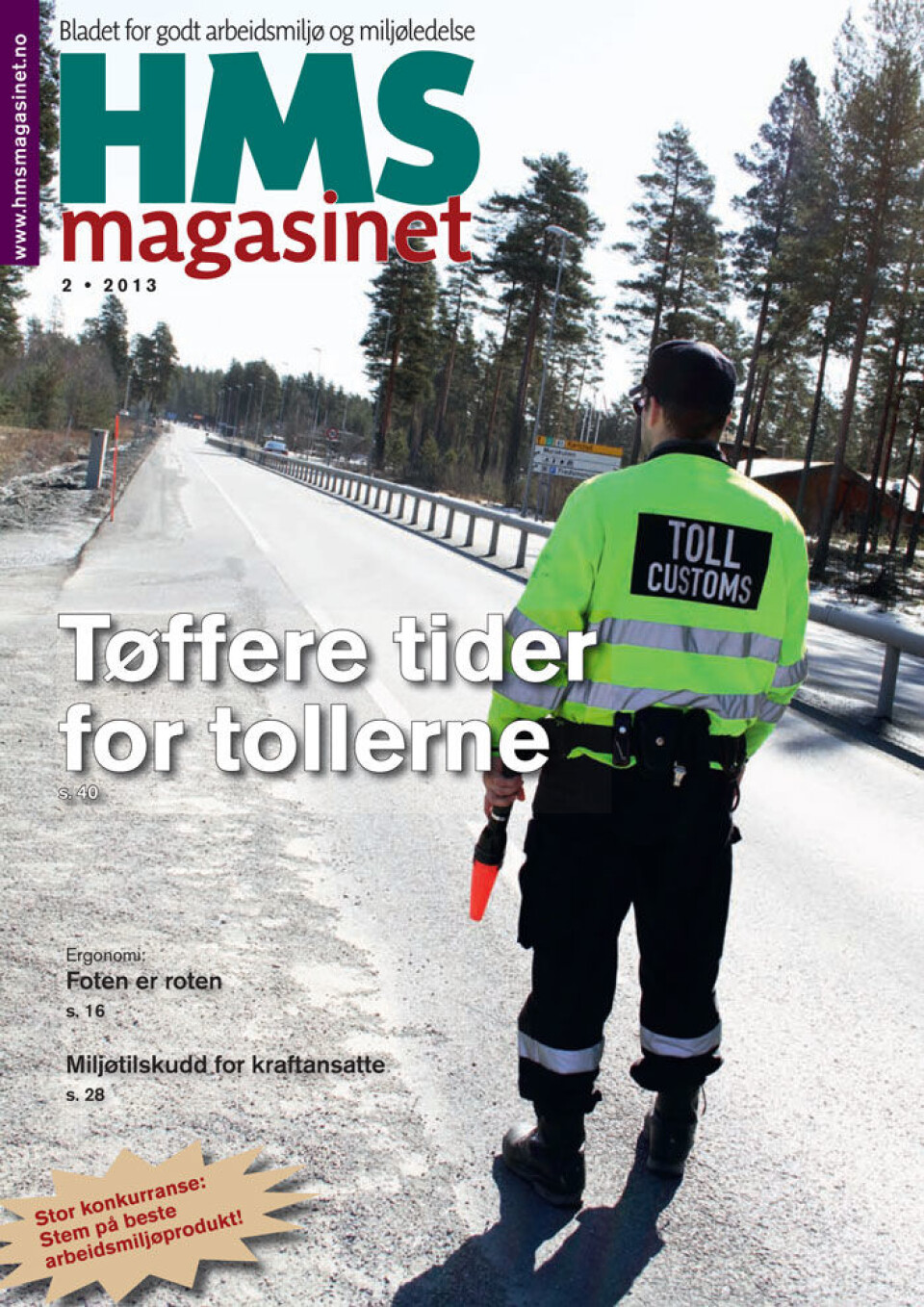 0213-hmsmagasinet 0213-hmsmagasinet