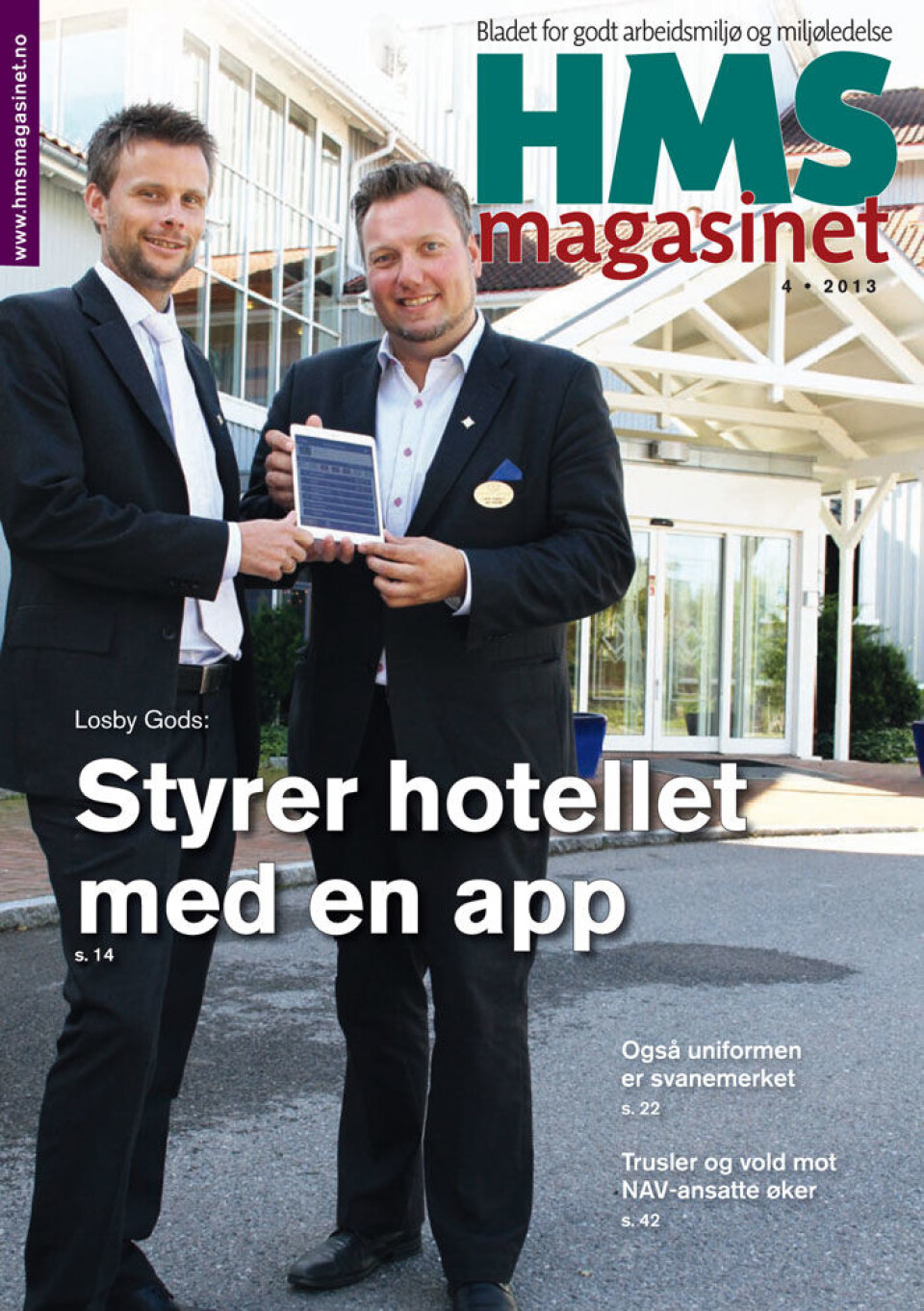 0413-hmsmagasinet 0413-hmsmagasinet
