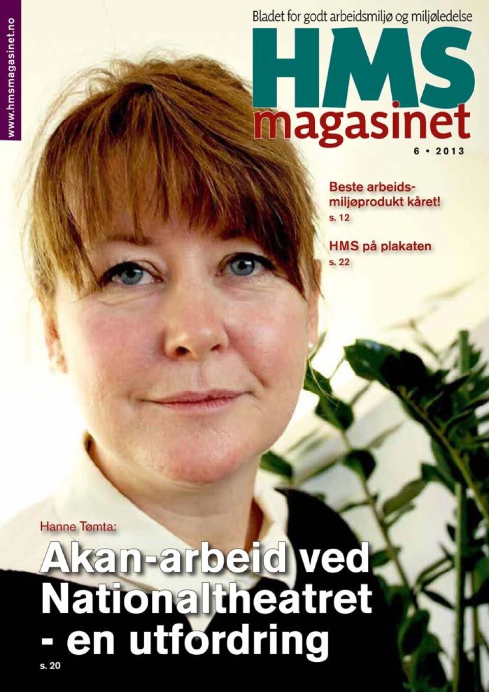 0613-hmsmagasinet 0613-hmsmagasinet