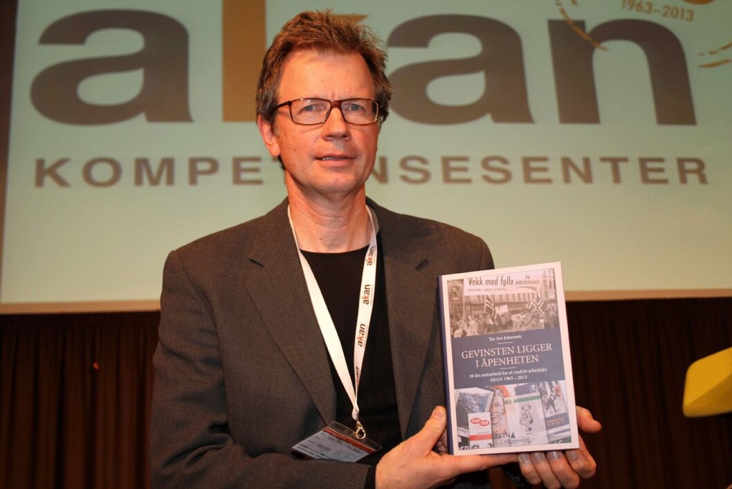 Tor-Are-Johansen Tor-Are-Johansen