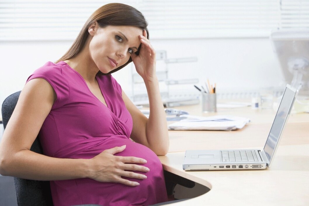 Gravid-i-jobb Gravid-i-jobb