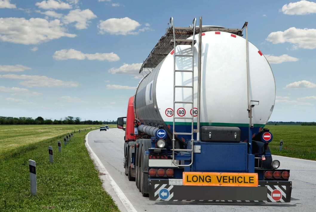 Kjemikalietransport Kjemikalietransport