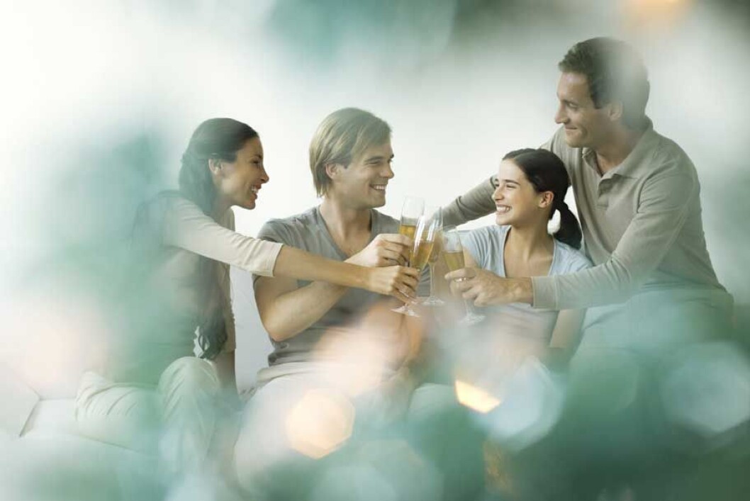 Alkohol på jobb Alkohol på jobb
