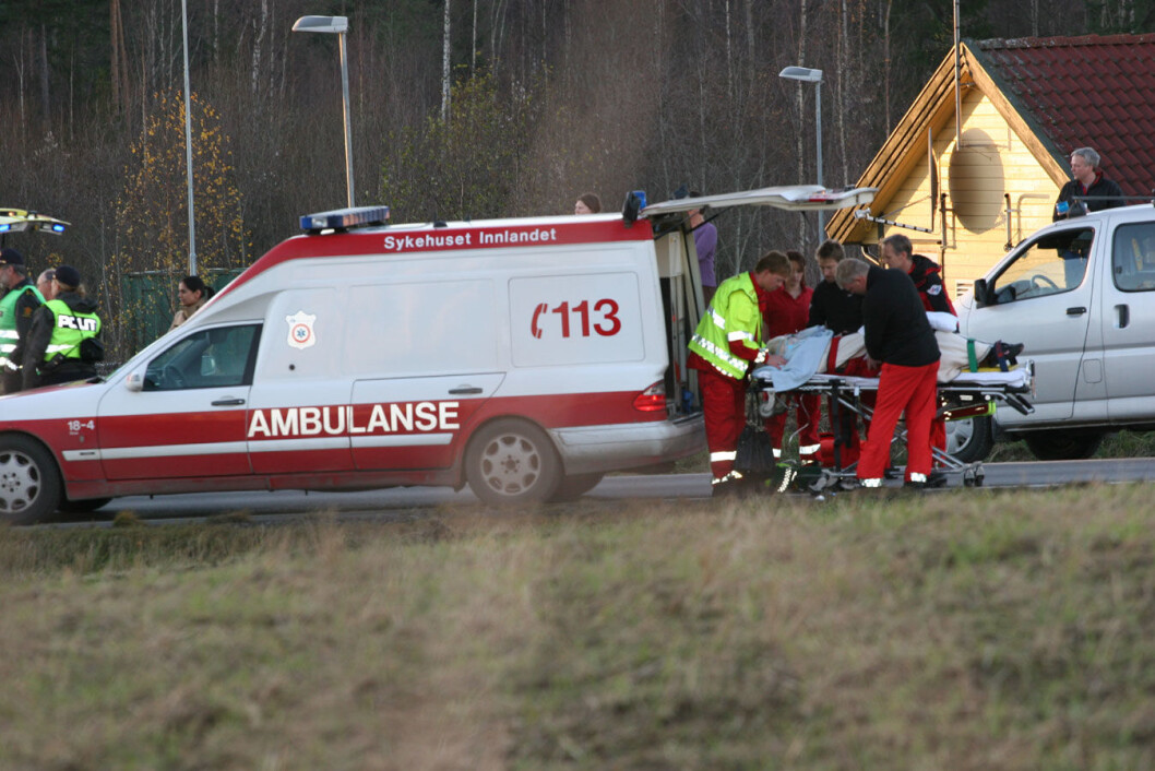 Trafikkulykke-Skarnes-2 Trafikkulykke-Skarnes-2