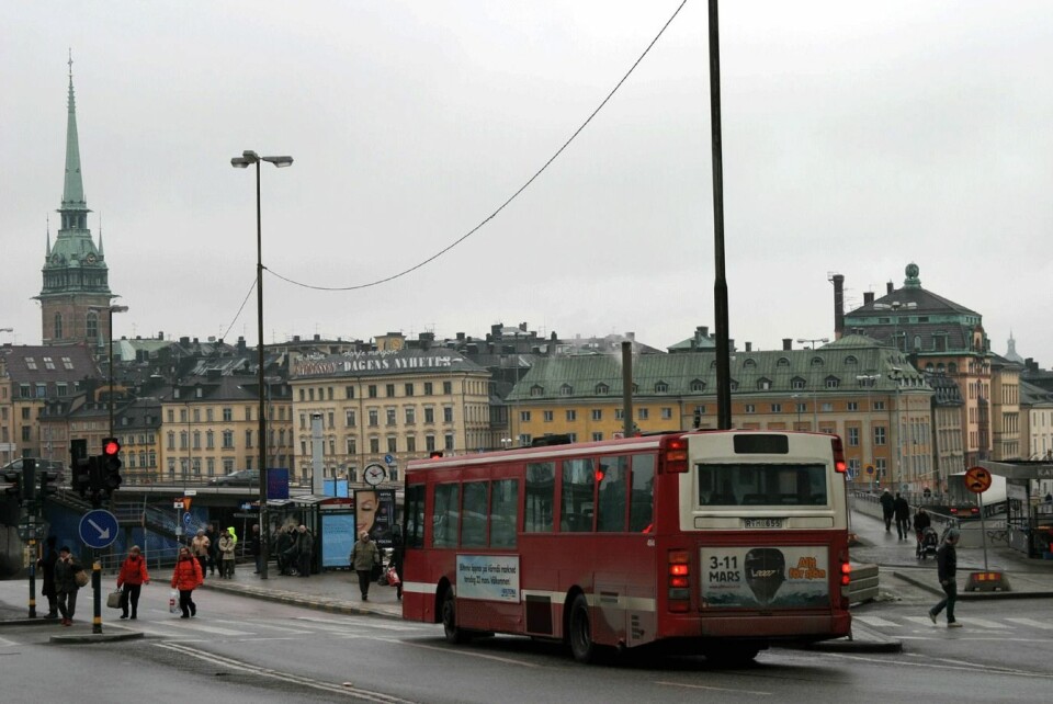 Stockholm-Slussen