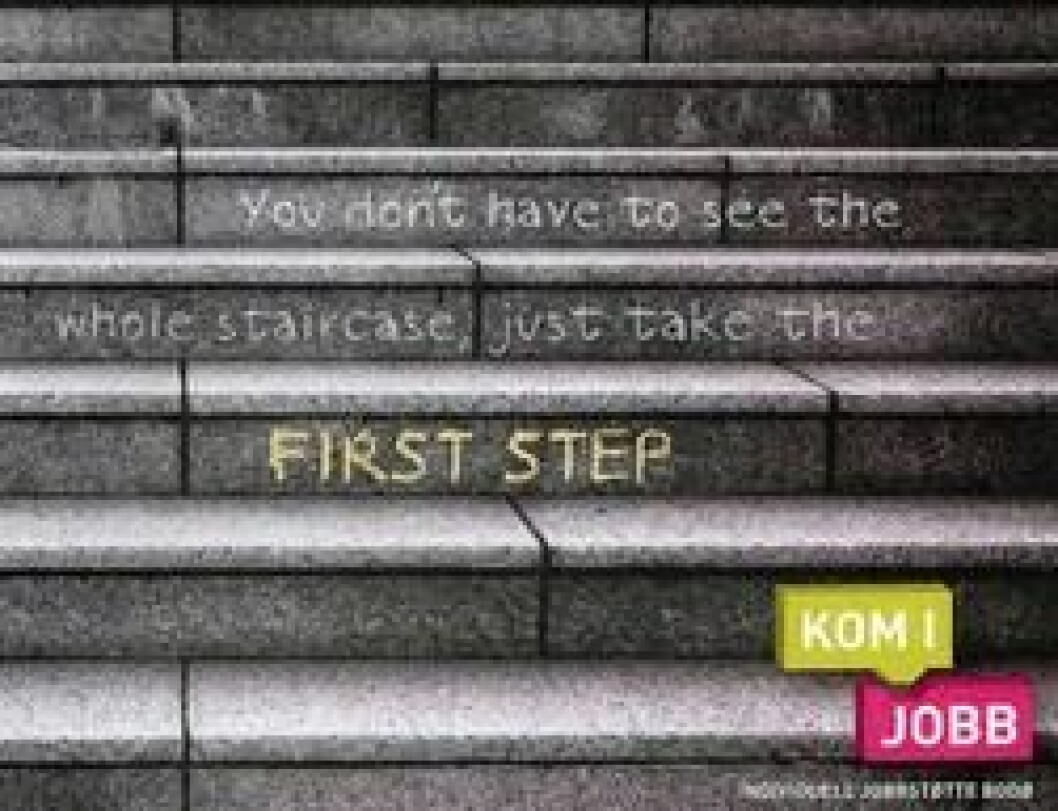 Kom-i-jobb Kom-i-jobb