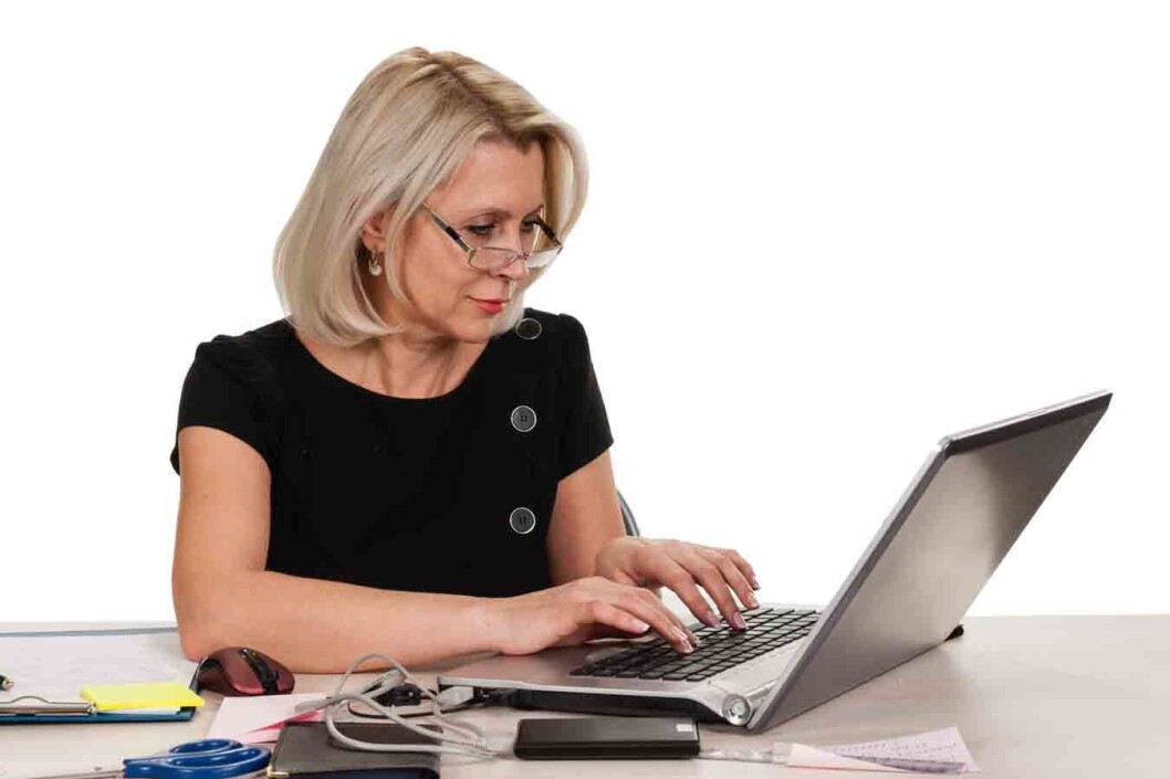 Kvinne-på-kontor-2 Kvinne-på-kontor-2