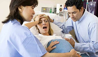 Skrik fra fødende kvinner gir hørselskader
