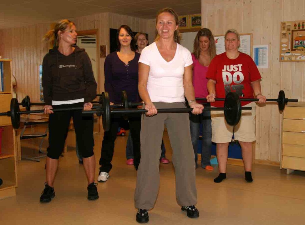 Trening-i-arbeidstida-Hundr Trening-i-arbeidstida-Hundr