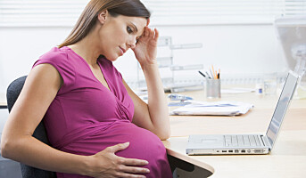 Økt sykefravær blant gravide
