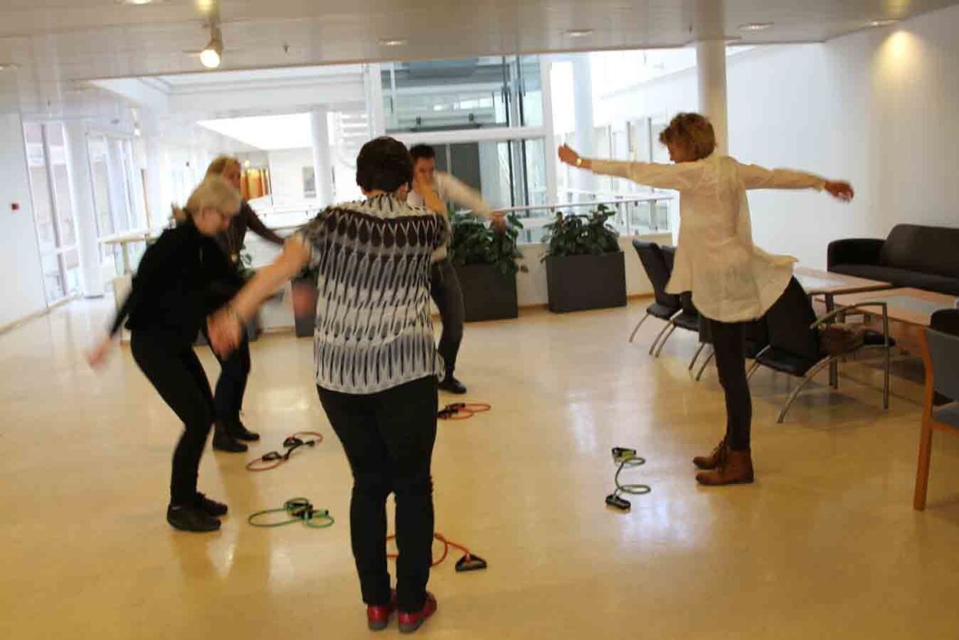 Skedsmo-kommune-trening Skedsmo-kommune-trening