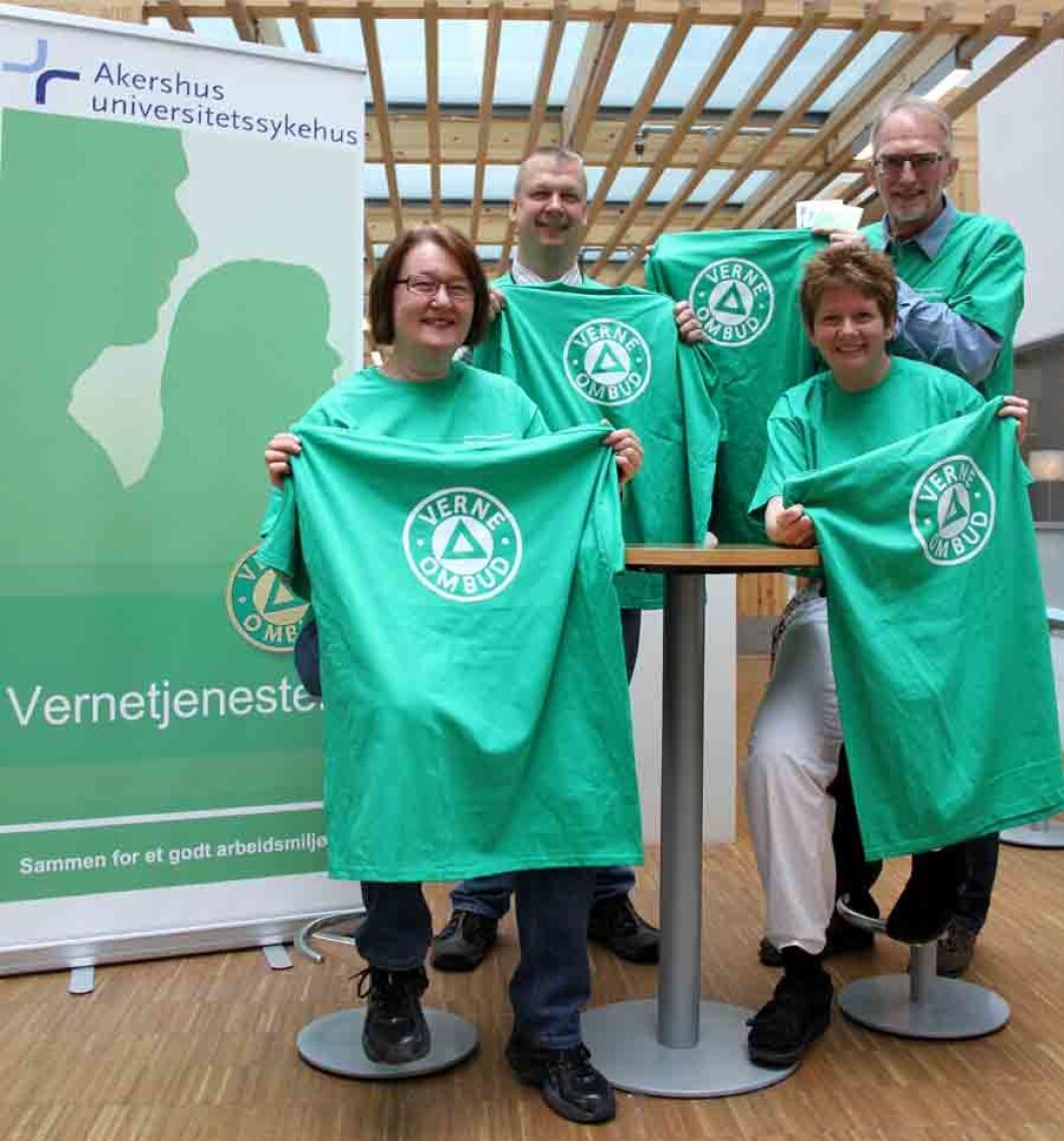 Vernetjenesten-Ahus Vernetjenesten-Ahus