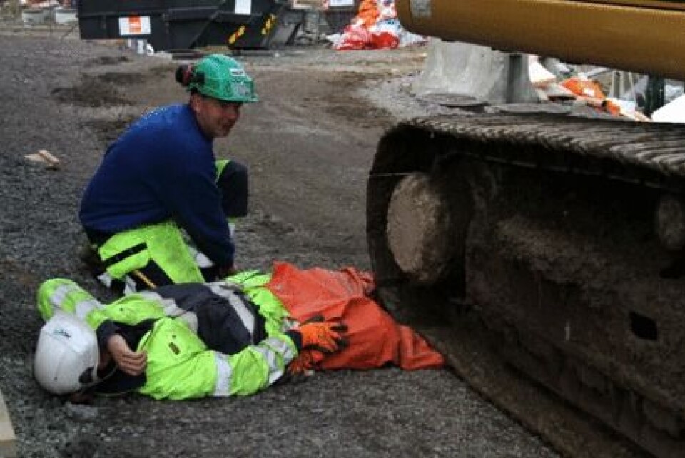Tegn yrkesskadeforsikring