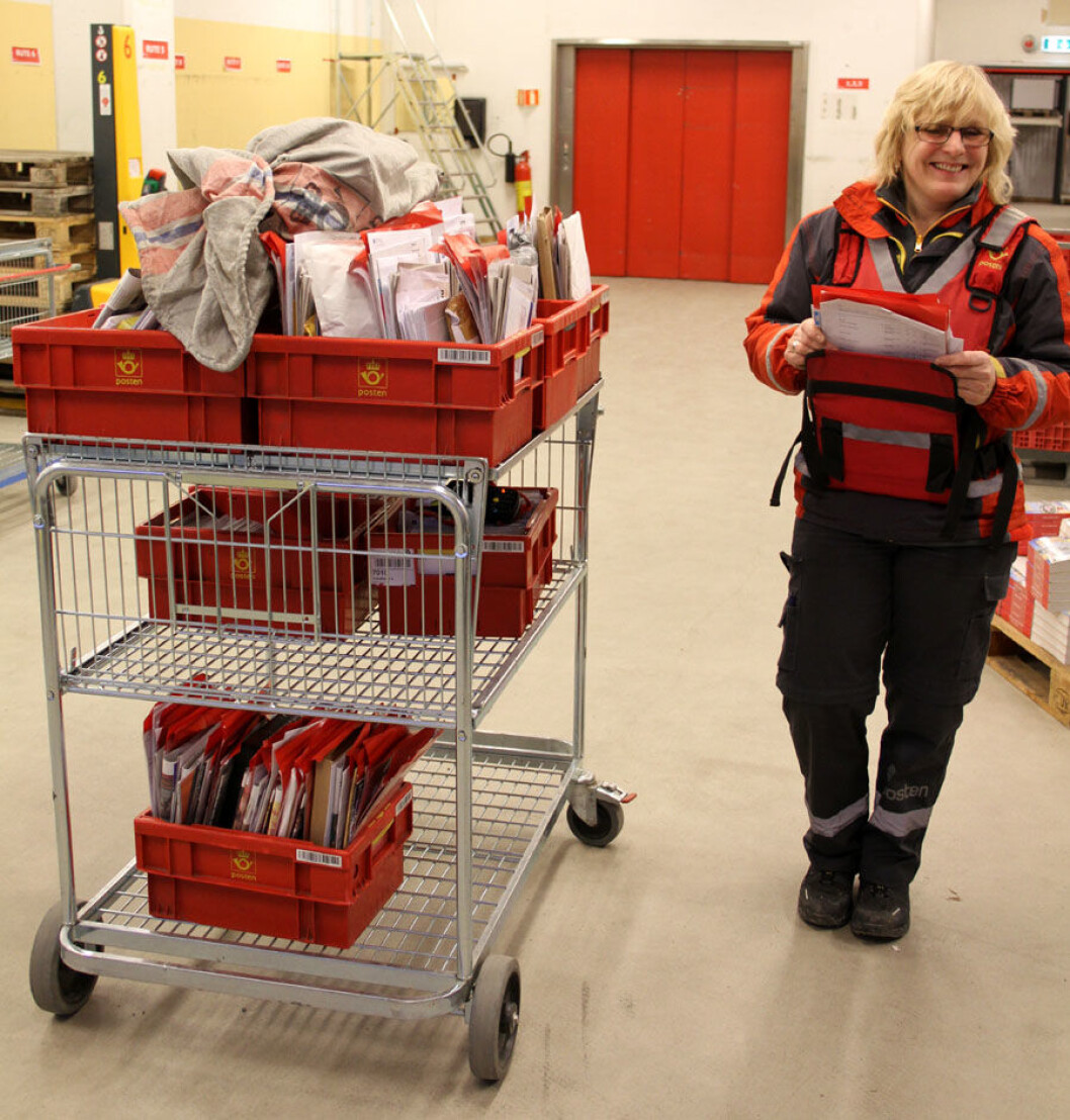 Posten Trondheim Posten Trondheim