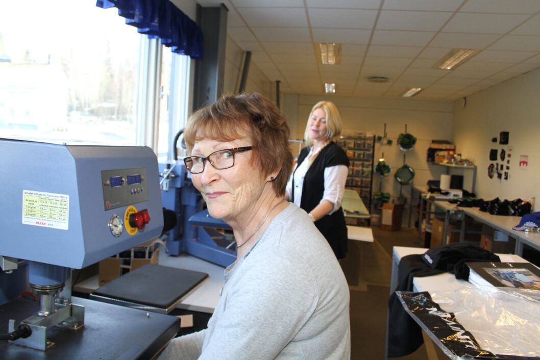 Gunn ELin Reisænen -Univern Gunn ELin Reisænen -Univern