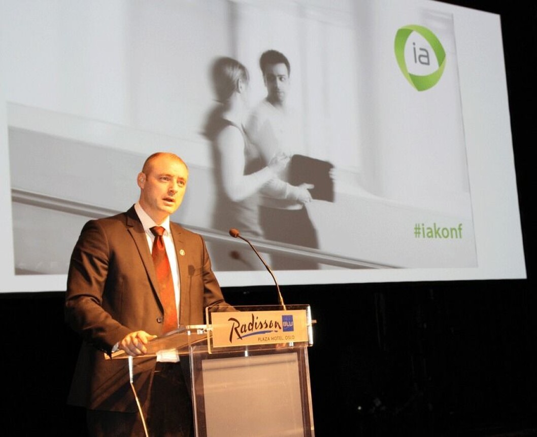 Robert-Eriksson-IA-konferan Robert-Eriksson-IA-konferan