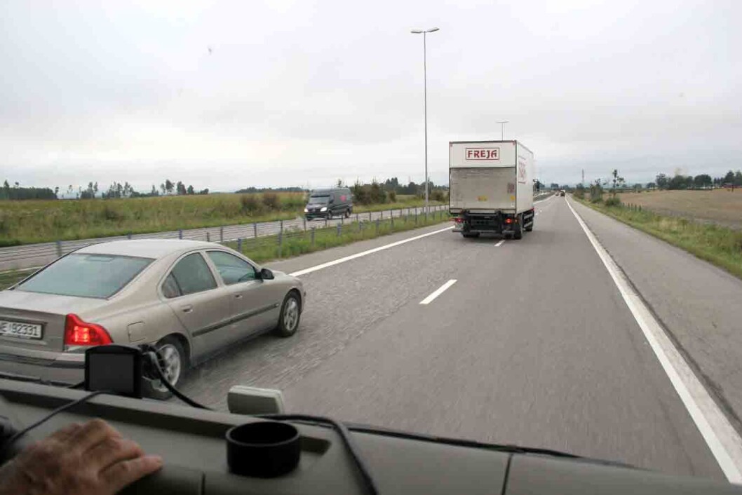 Trafikksikkerhet Trafikksikkerhet