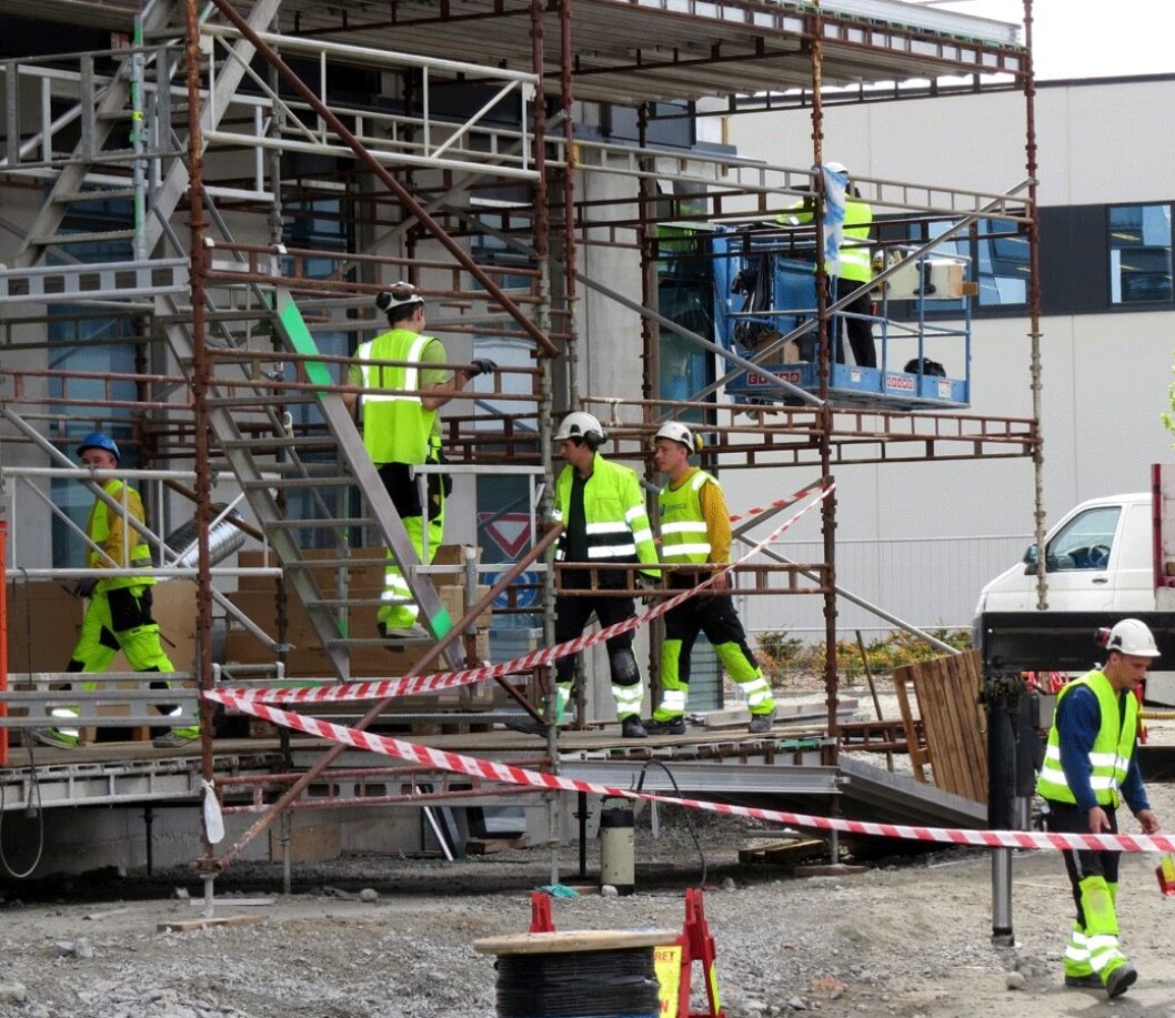 Byggeplass-Forus Byggeplass-Forus