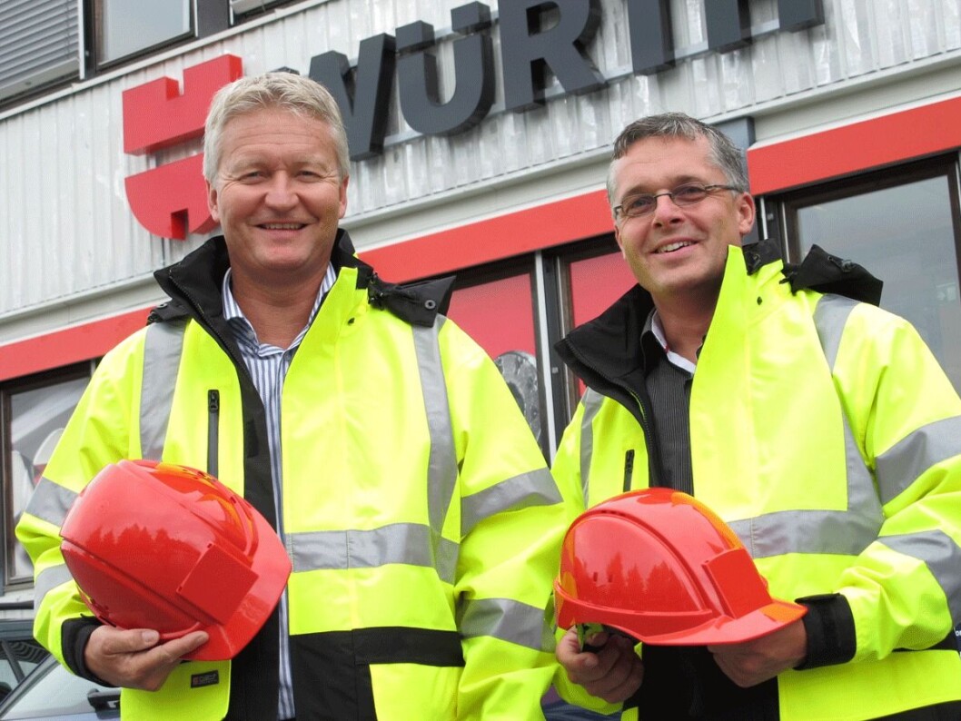 Würth-Svein-Oftedal-Reidar- Würth-Svein-Oftedal-Reidar-