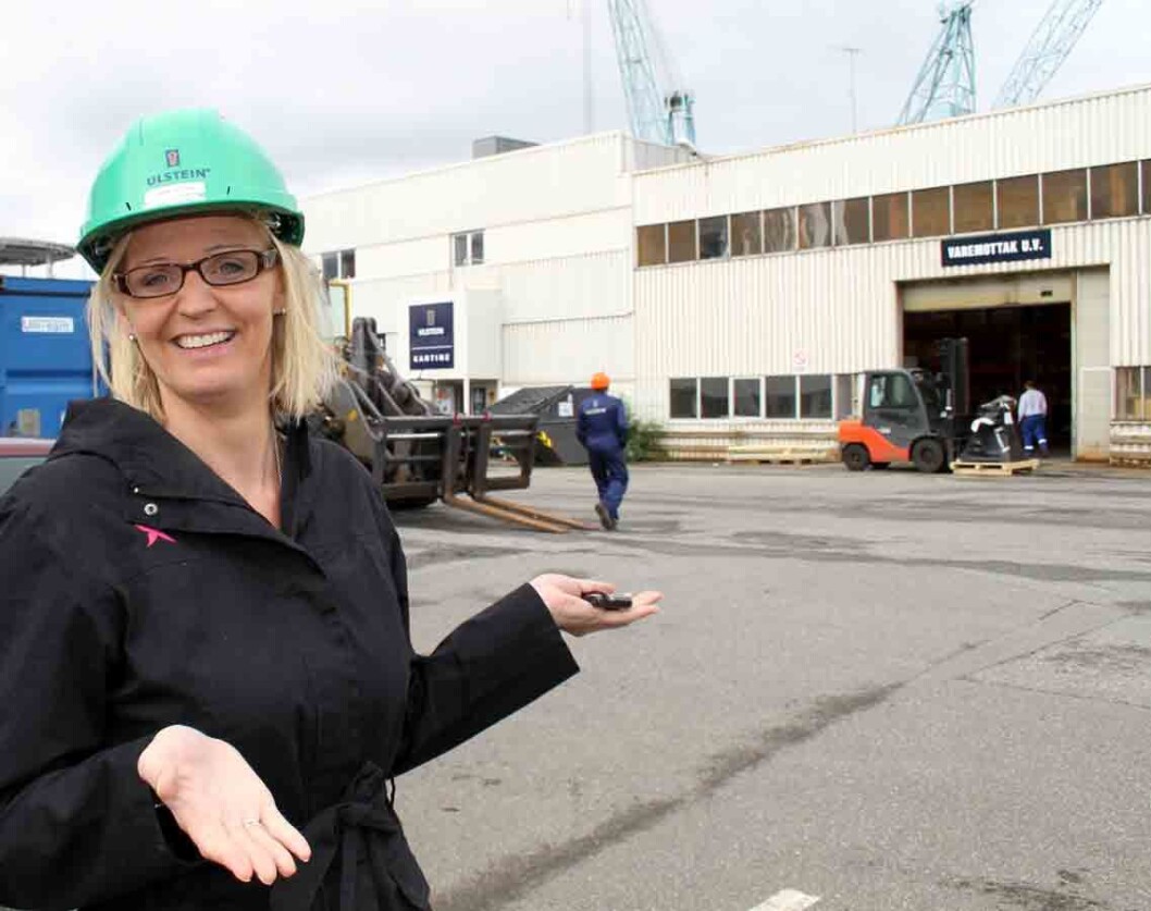 Grete-Lund-Ulstein-Verft Grete-Lund-Ulstein-Verft