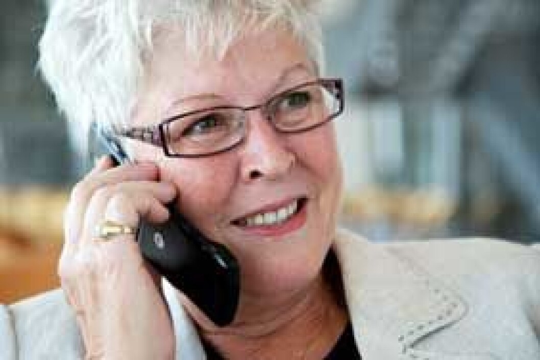 Senior i arbeidslivet Senior i arbeidslivet