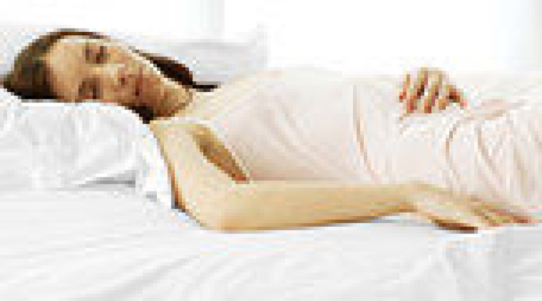 Syk dame cb582606 Syk dame cb582606