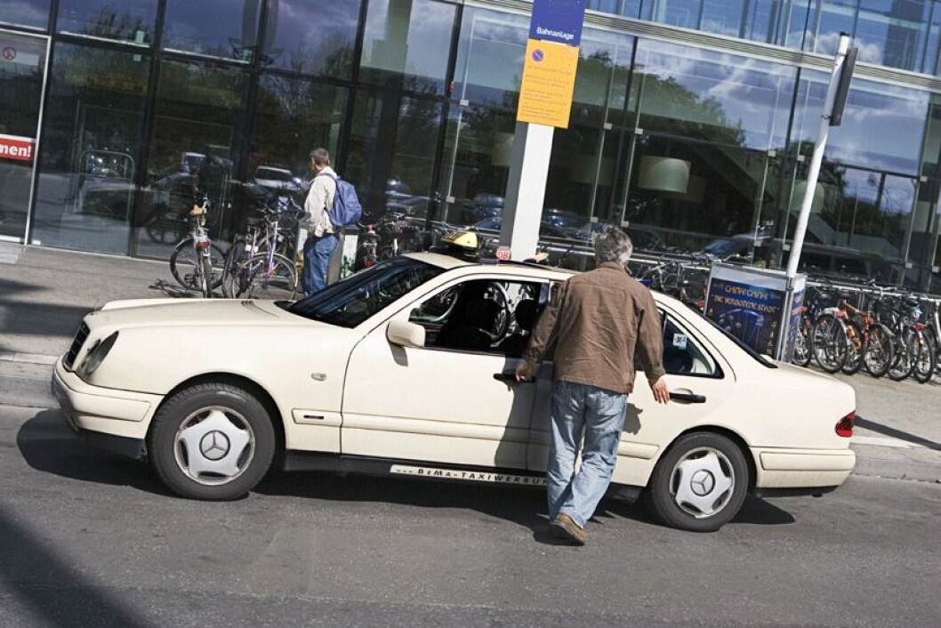 Taxi Taxi