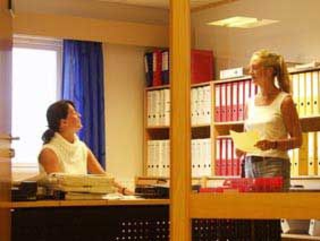 Arbeidsliv 2 Arbeidsliv 2