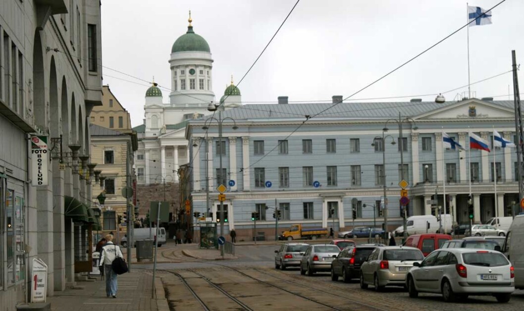 Helsingfors Helsingfors