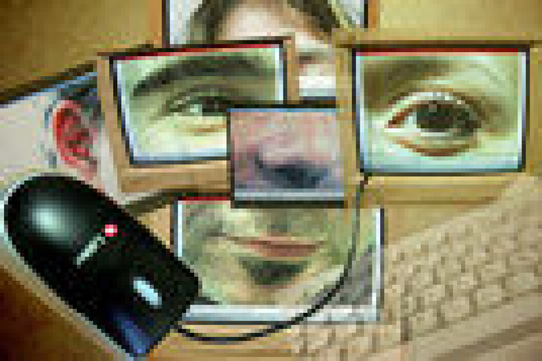 Dataskjerm cb810964 Dataskjerm cb810964