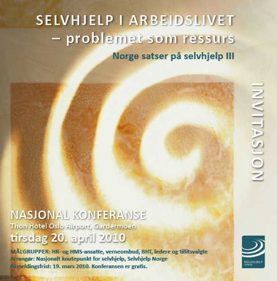 Norge-satser-på-selvhjelp-I Norge-satser-på-selvhjelp-I