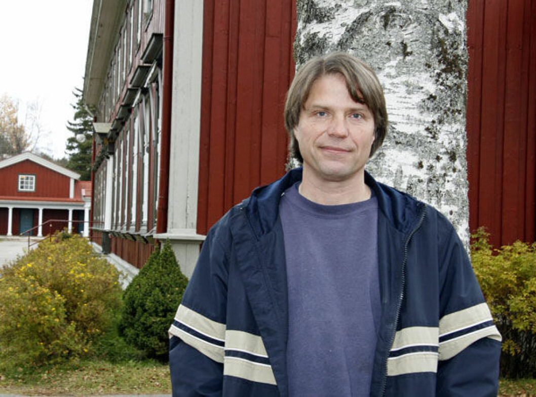 Jon Einar Berg